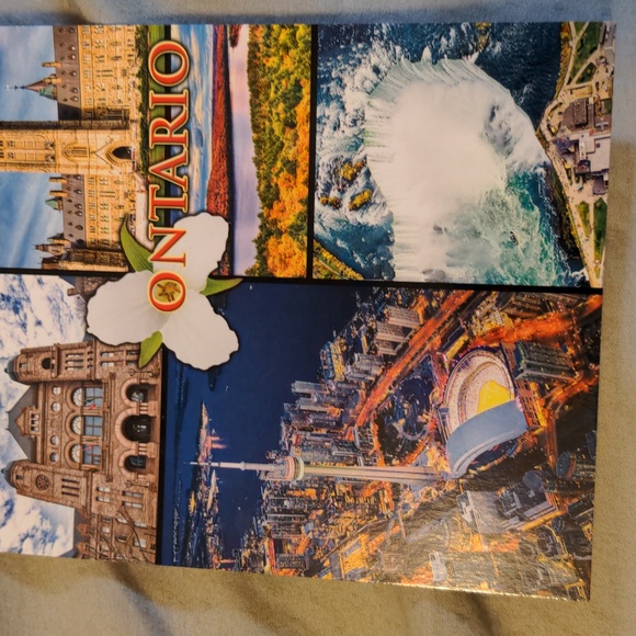Canada Ontario Postcards 3 for $10 - Picture 6 of 7